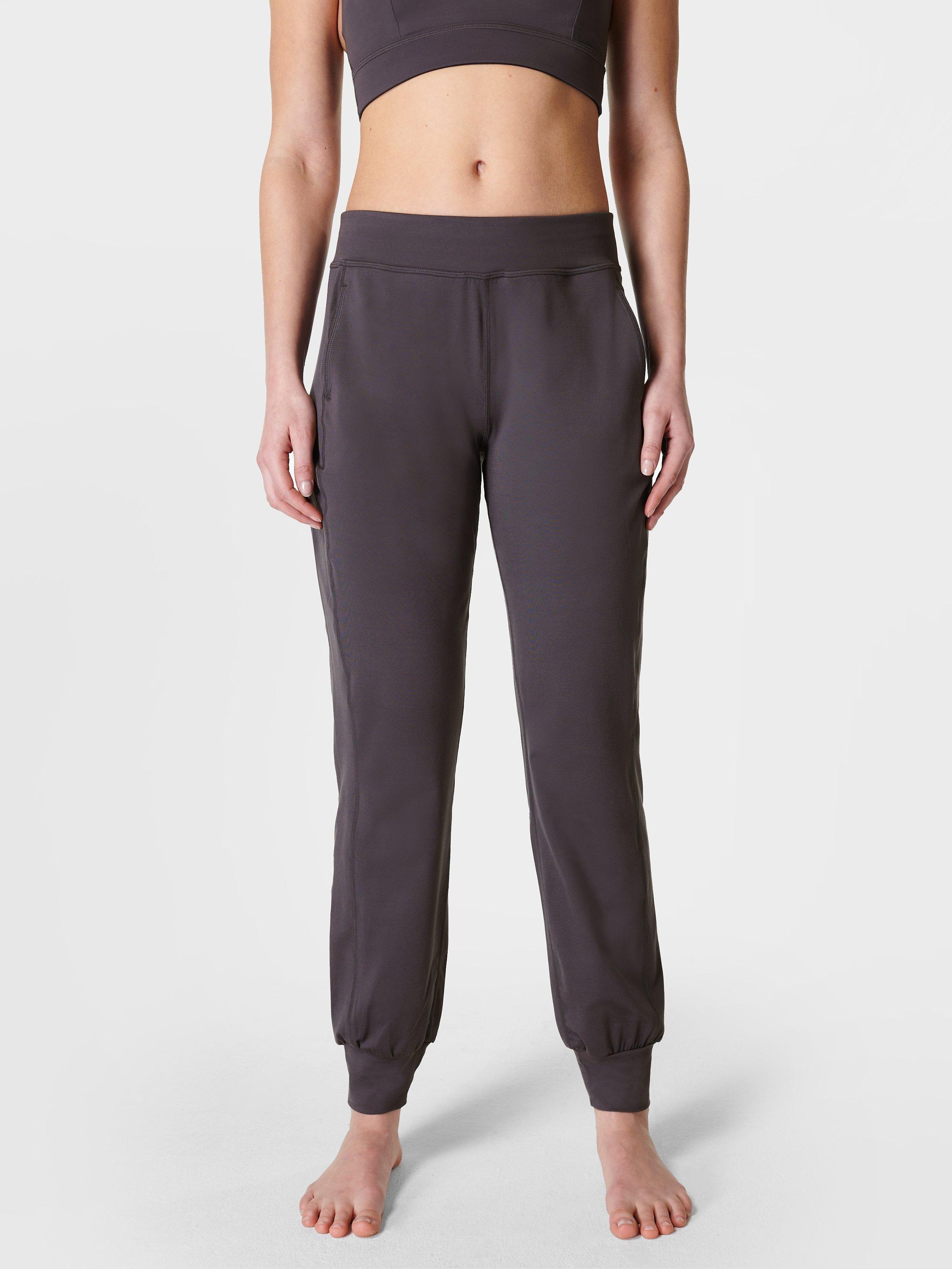 Sweaty Betty Gary 29 Yoga Pants Urban Grey L
