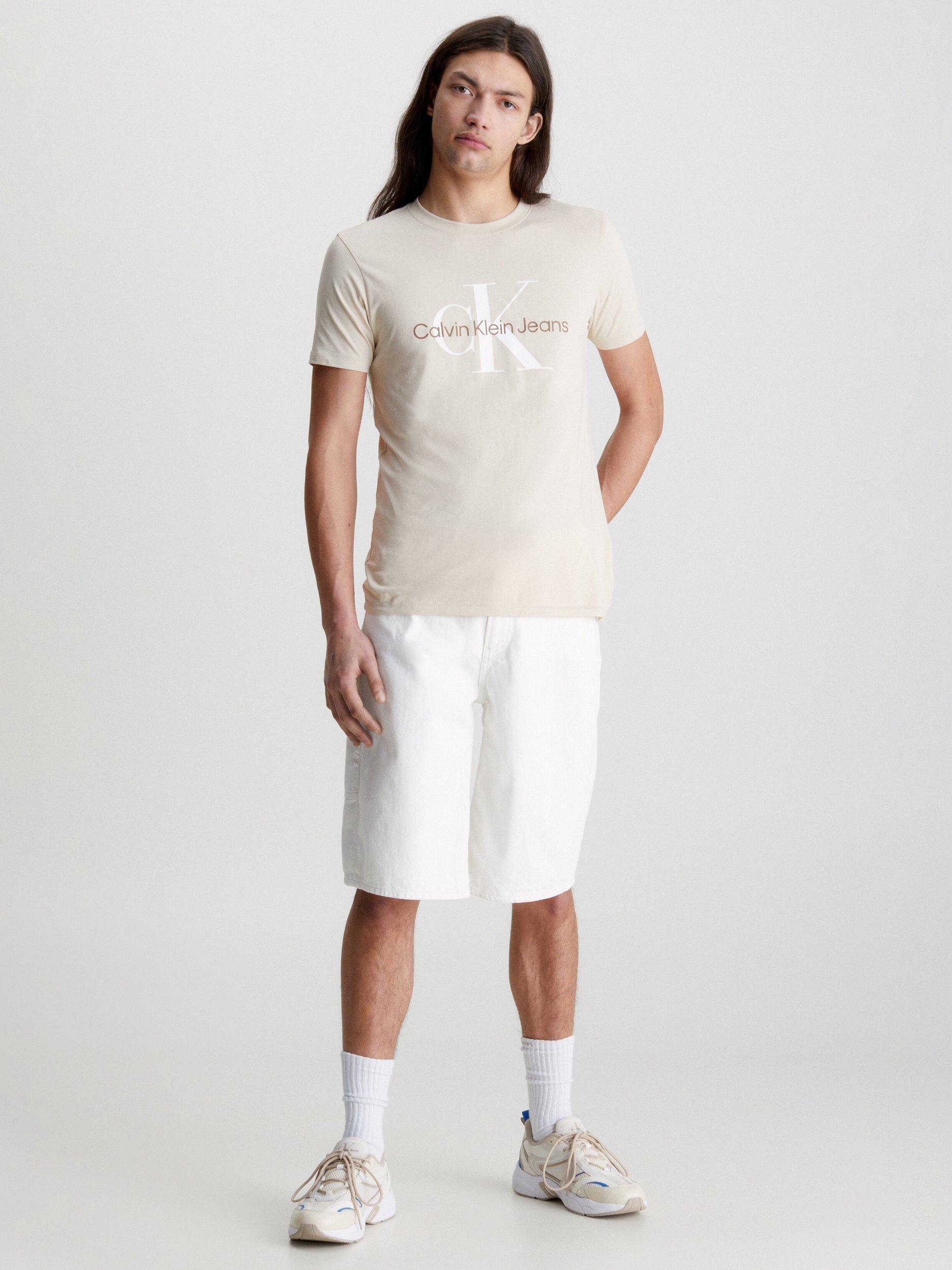 Calvin Klein Jeans Monogram T-Shirt