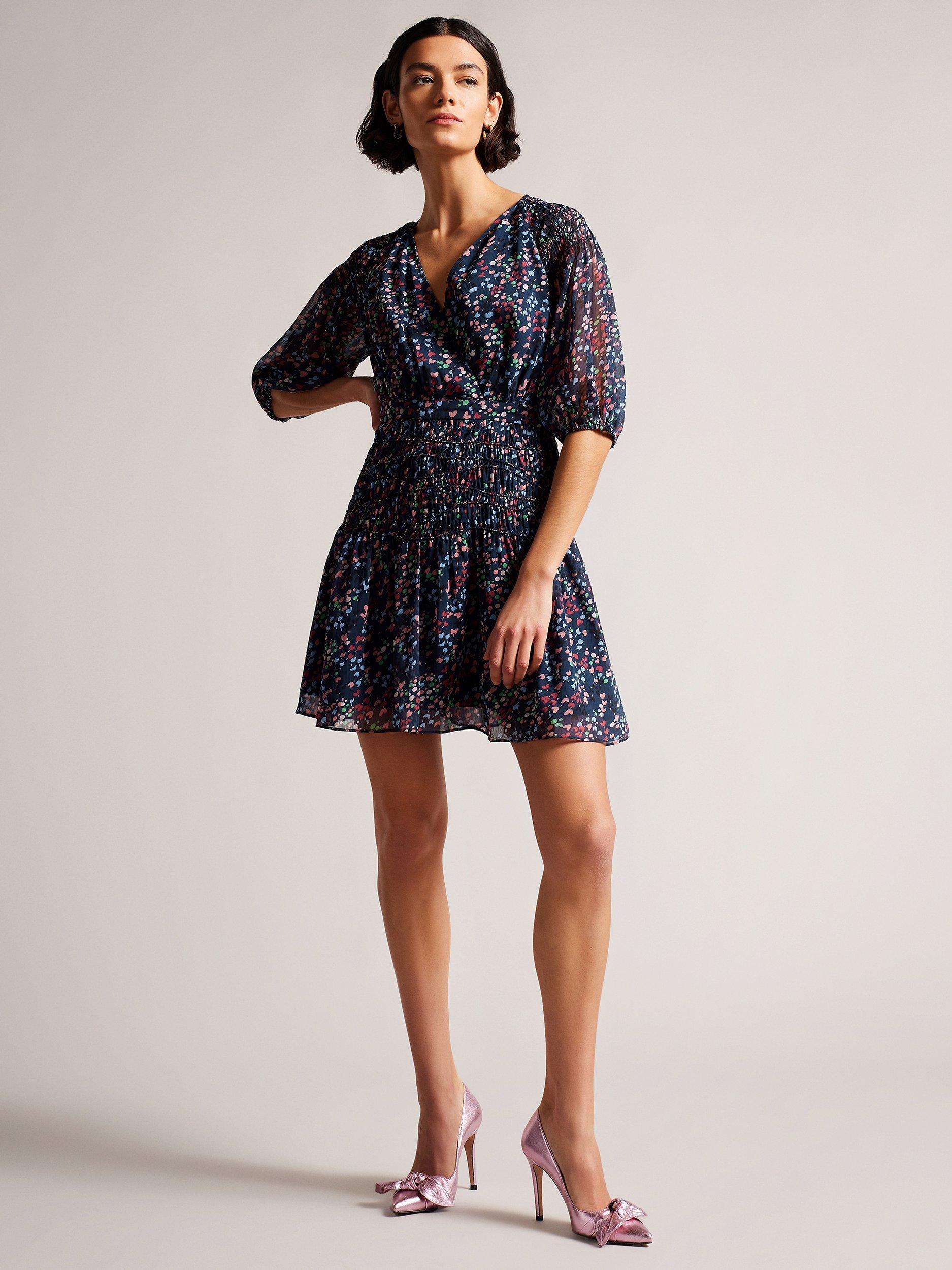 John lewis ted baker sale dresses hotsell