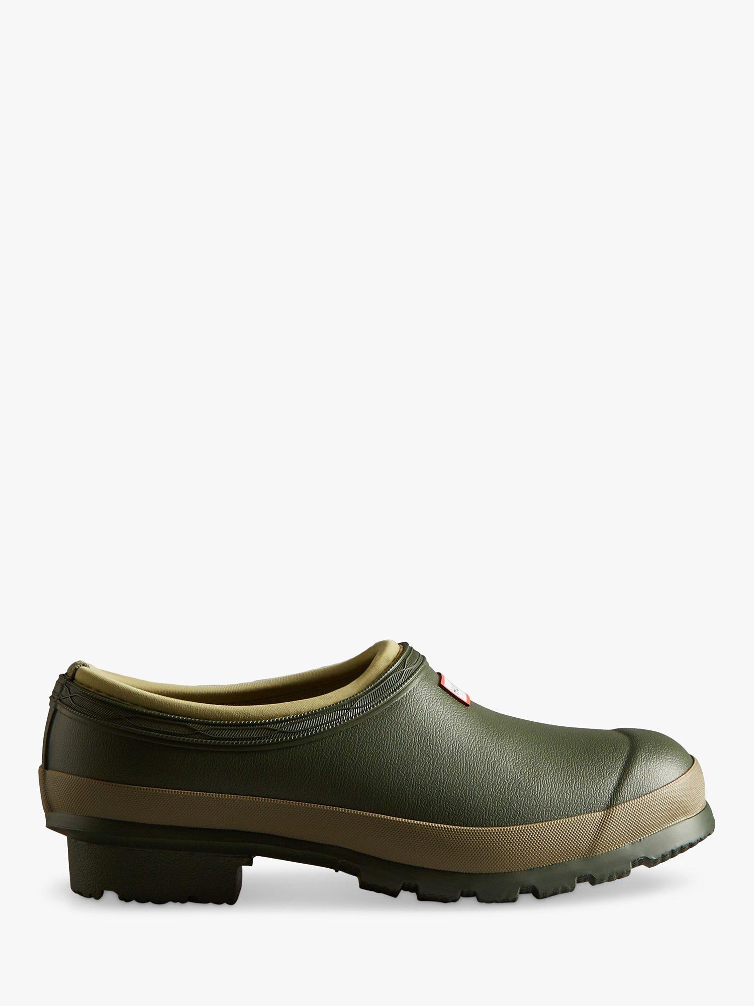 Hunter garden clogs sale store