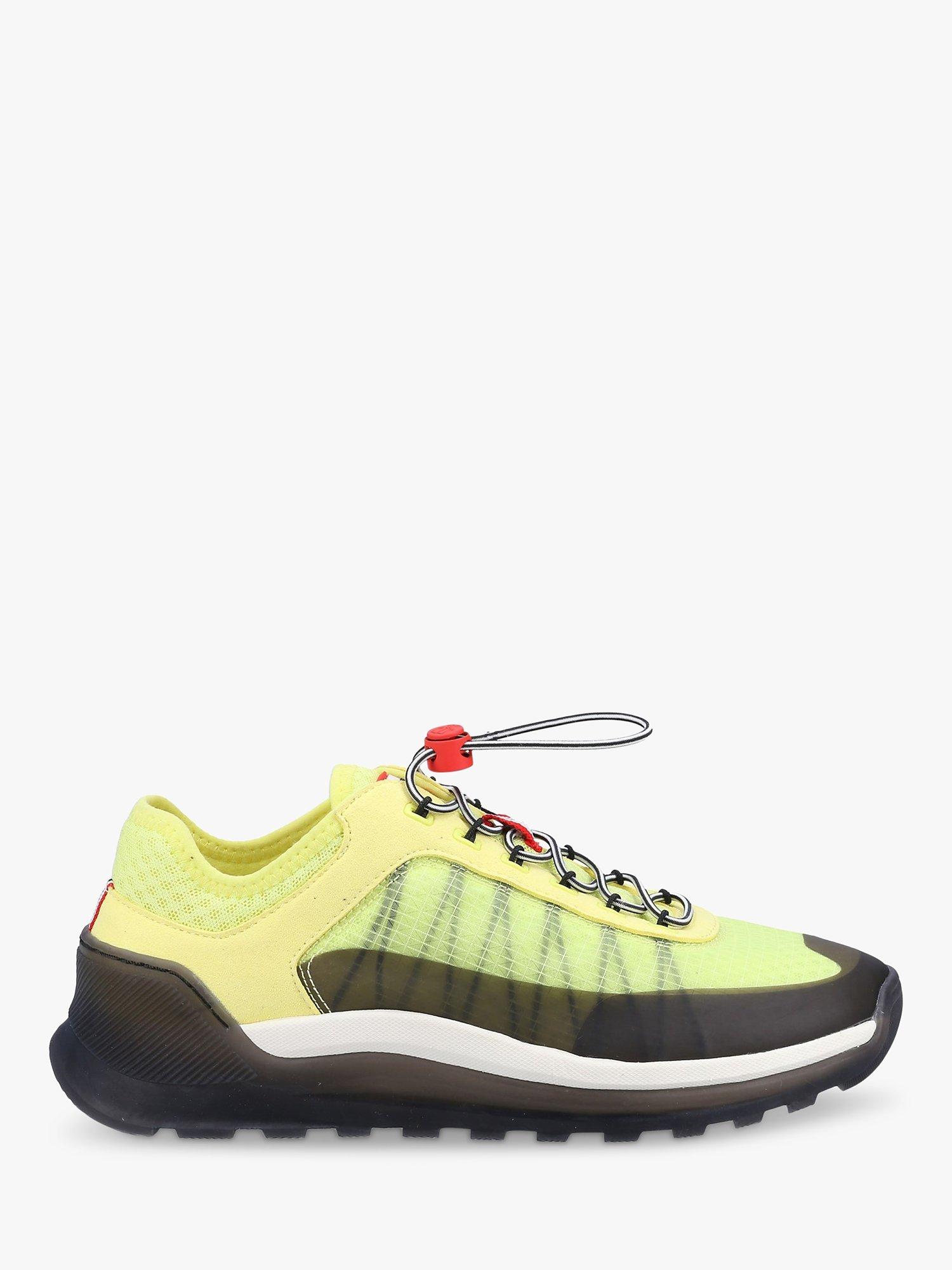 Hunter Travel Trainers, Yellow