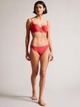 Ted Baker Shanees Bikini Bottoms, Coral