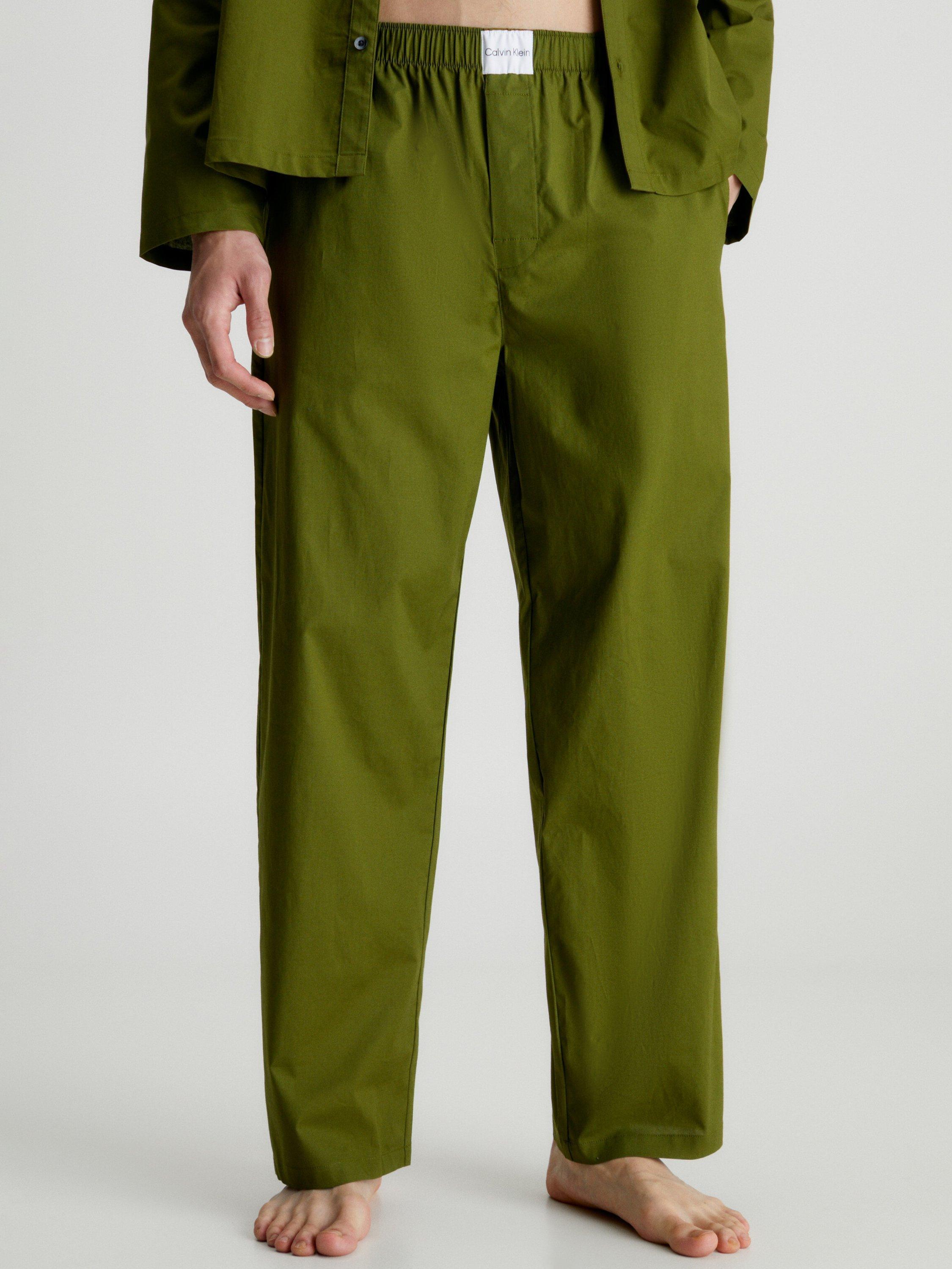 Calvin Klein Pure Cotton Sleep Trousers