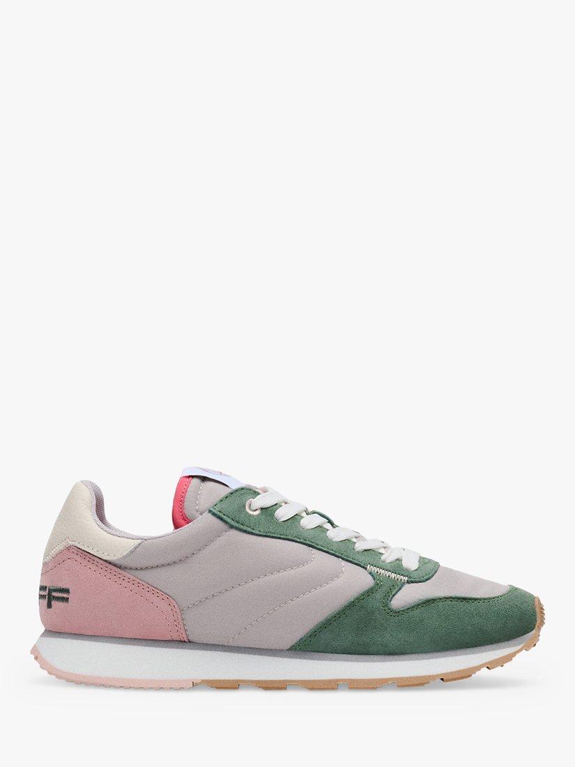 HOFF Syracuse Leather Mix Trainers, Multi