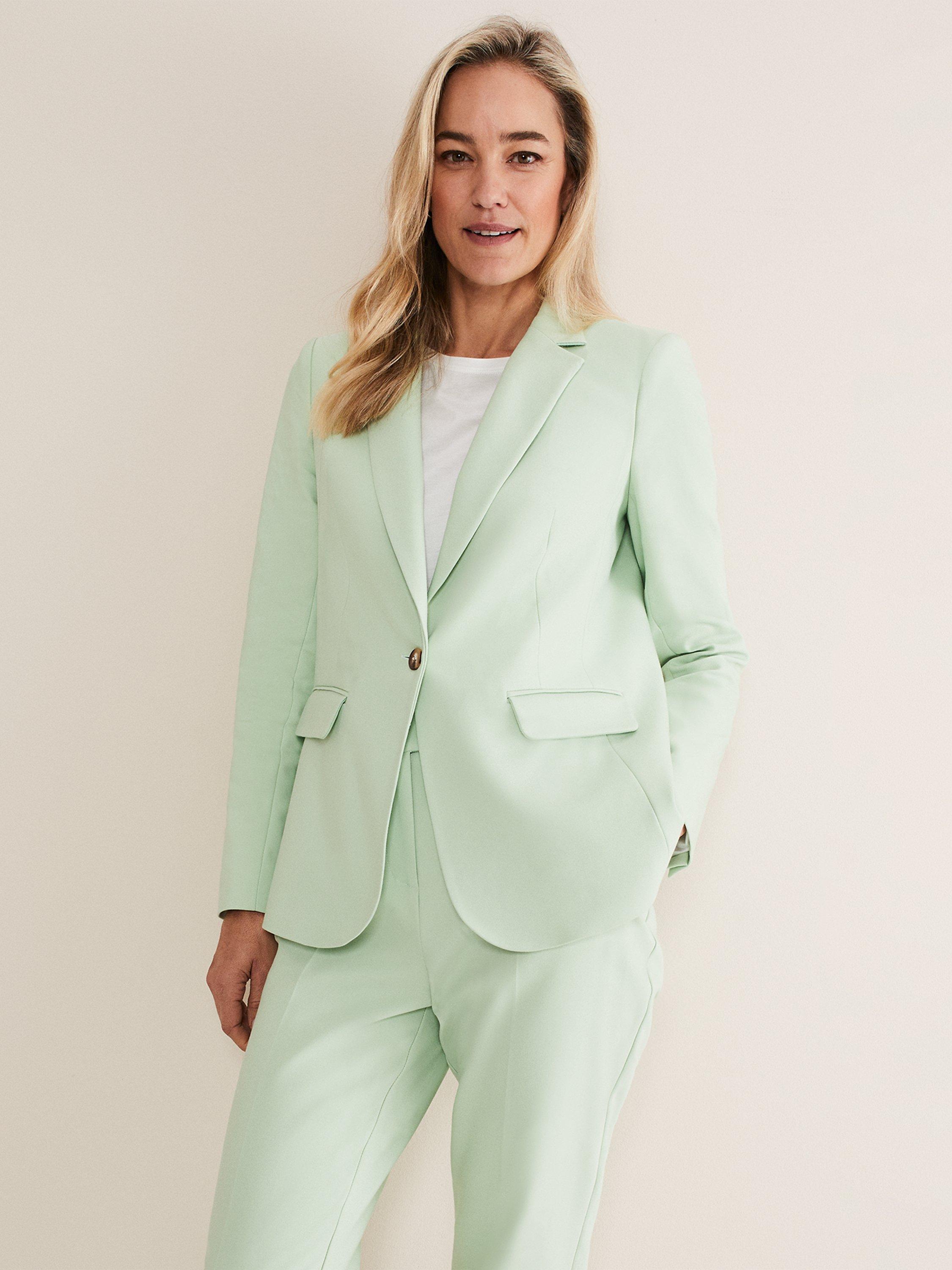 Phase Eight Ulrica Blazer, Pistachio