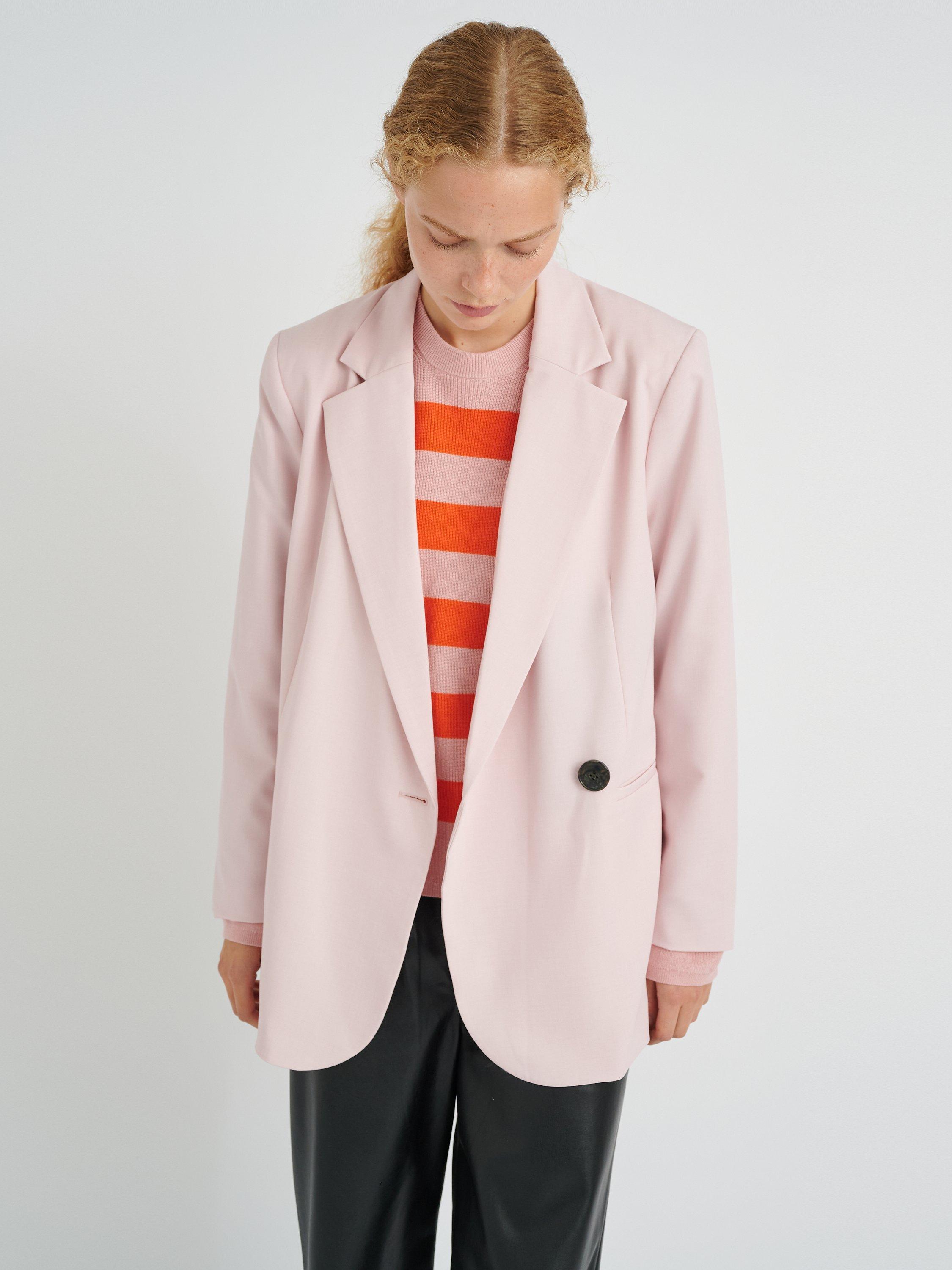 InWear Naxa Longline Blazer, Candyfloss