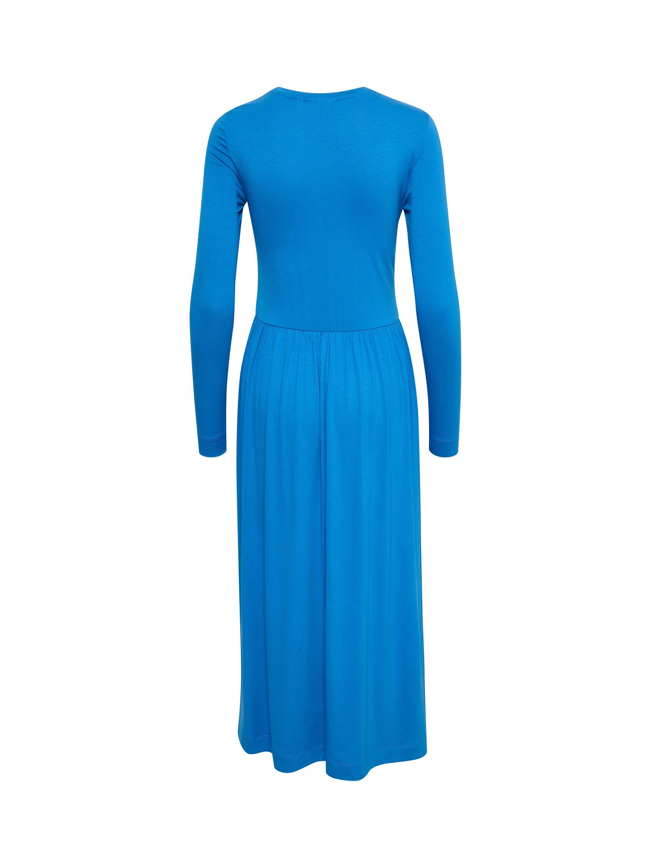 InWear Zolly Slim Fit Long Sleeve Dress, Spring Blue, XS