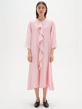 InWear Dorcas Relaxed Fit Cropped Sleeve Dress, Candyfloss