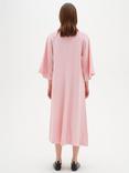 InWear Dorcas Relaxed Fit Cropped Sleeve Dress, Candyfloss