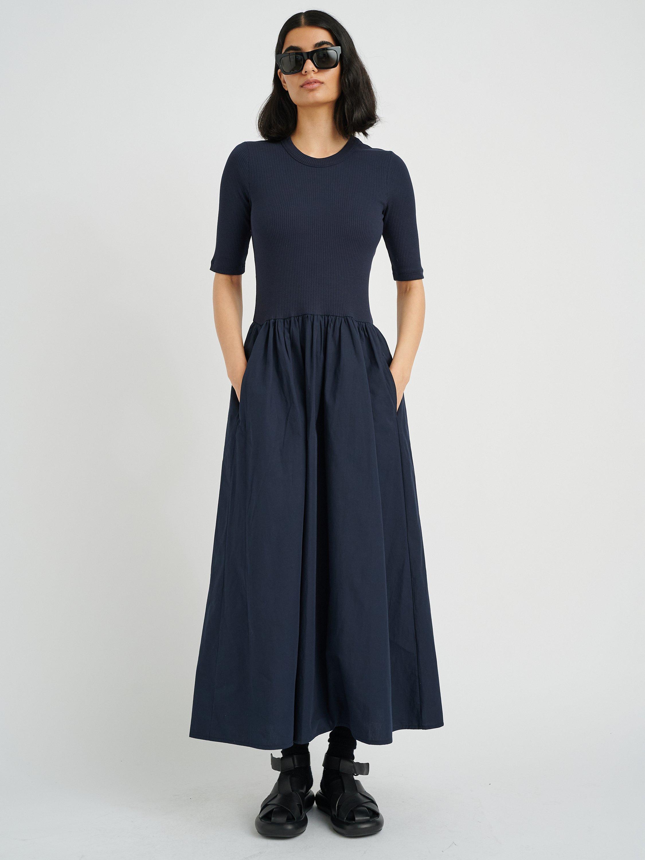 InWear Dagnama Maxi Dress, Black