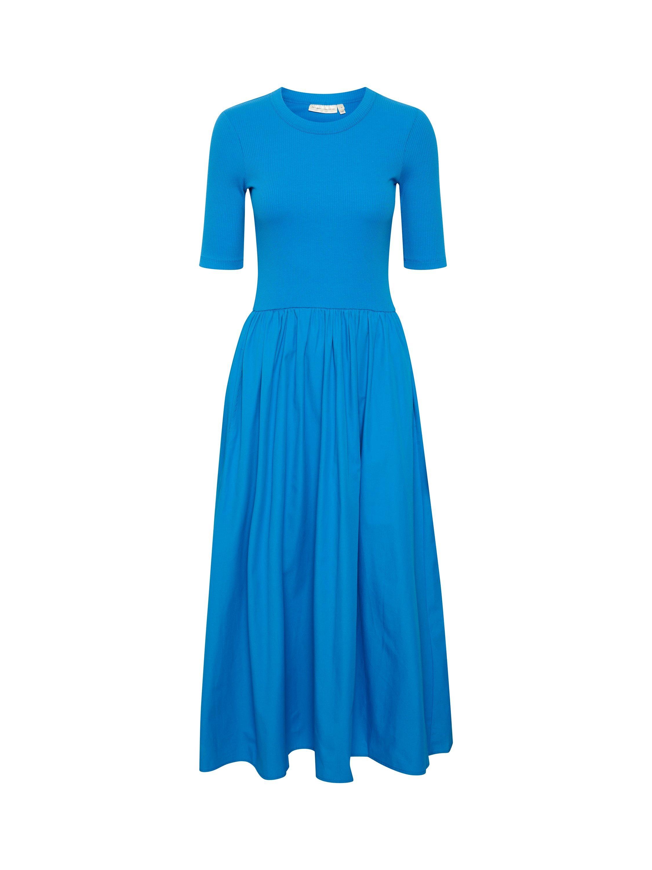 InWear Dagnama Maxi Dress, Spring Blue