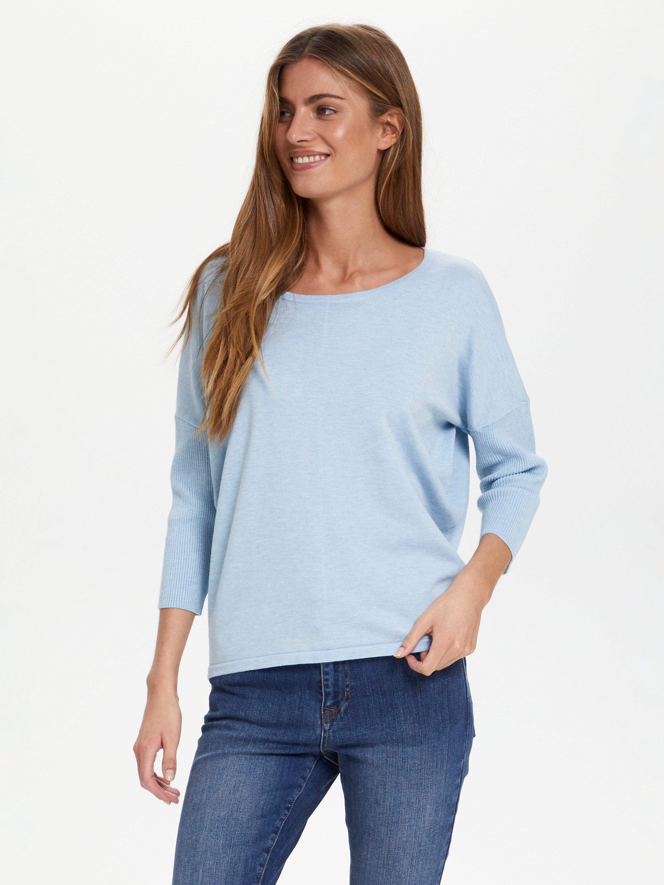 Saint Tropez Mila Long Sleeve Jumper