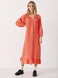 Part Two Sisse Relaxed Fit Linen Midi Dress