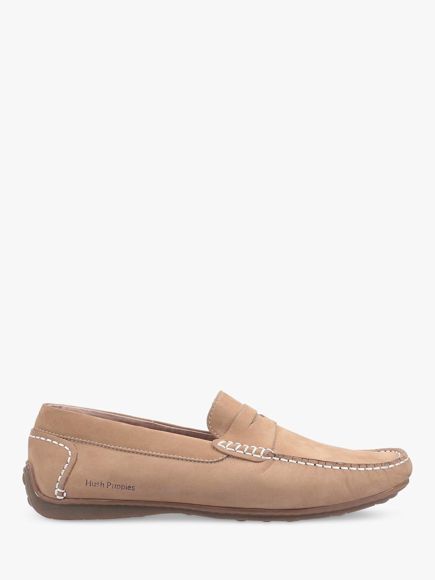 Hush Puppies Roscoe Leather Loafers
