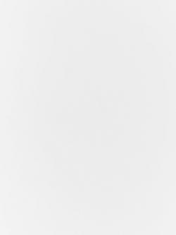 John Lewis Eyelet Voile Panel, White - view 2, White