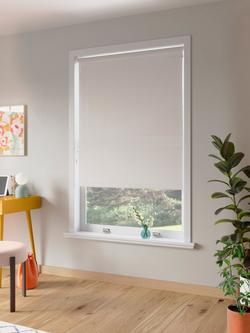 John Lewis ANYDAY Daylight Blind - view 2, Putty