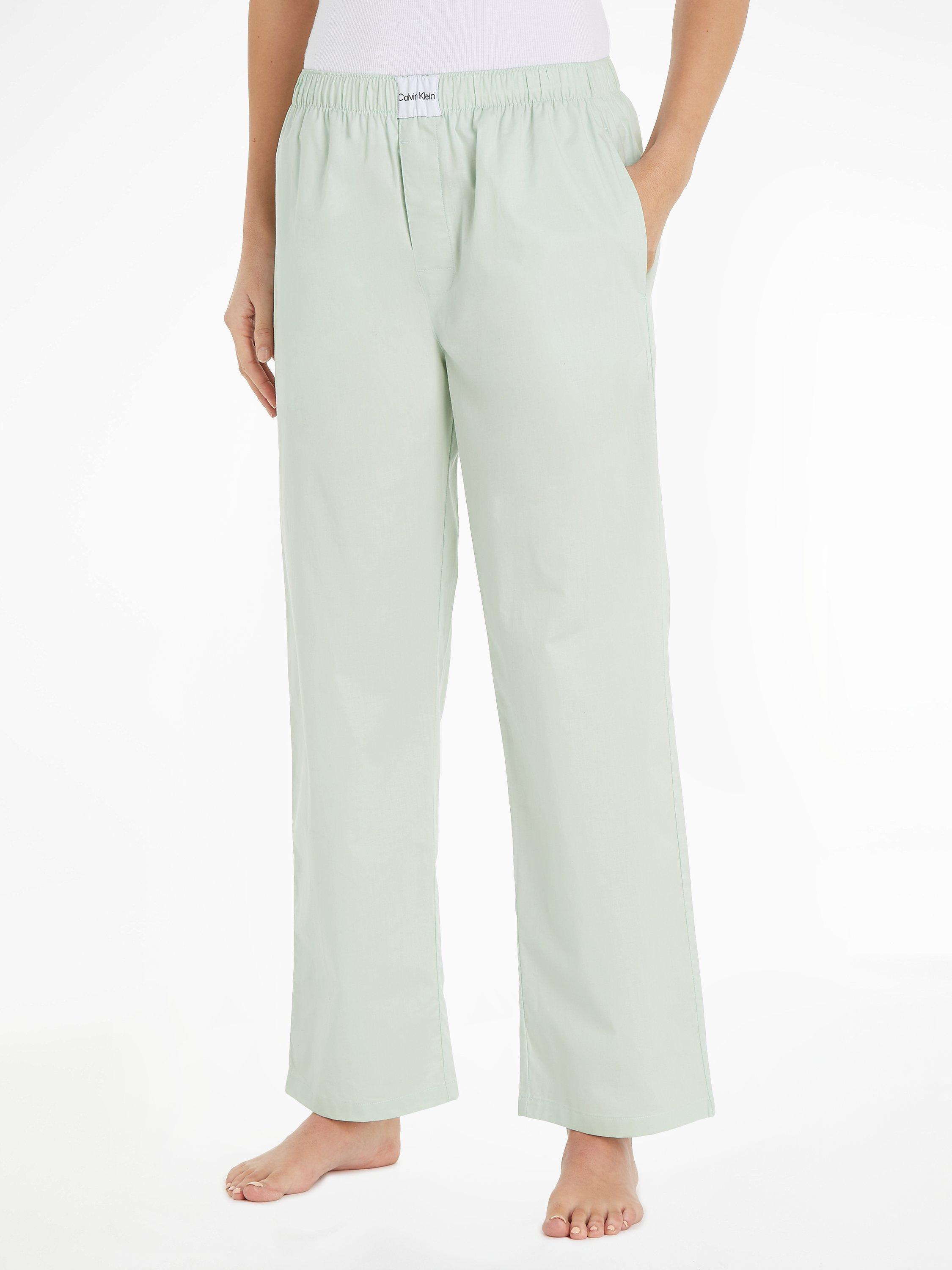 Calvin Klein Sleep Pants Pyjama Bottoms, Dragon Fly