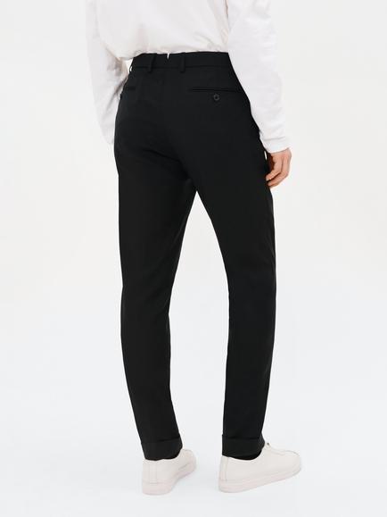Polo Ralph Lauren Tailored Trousers - view 2, Black