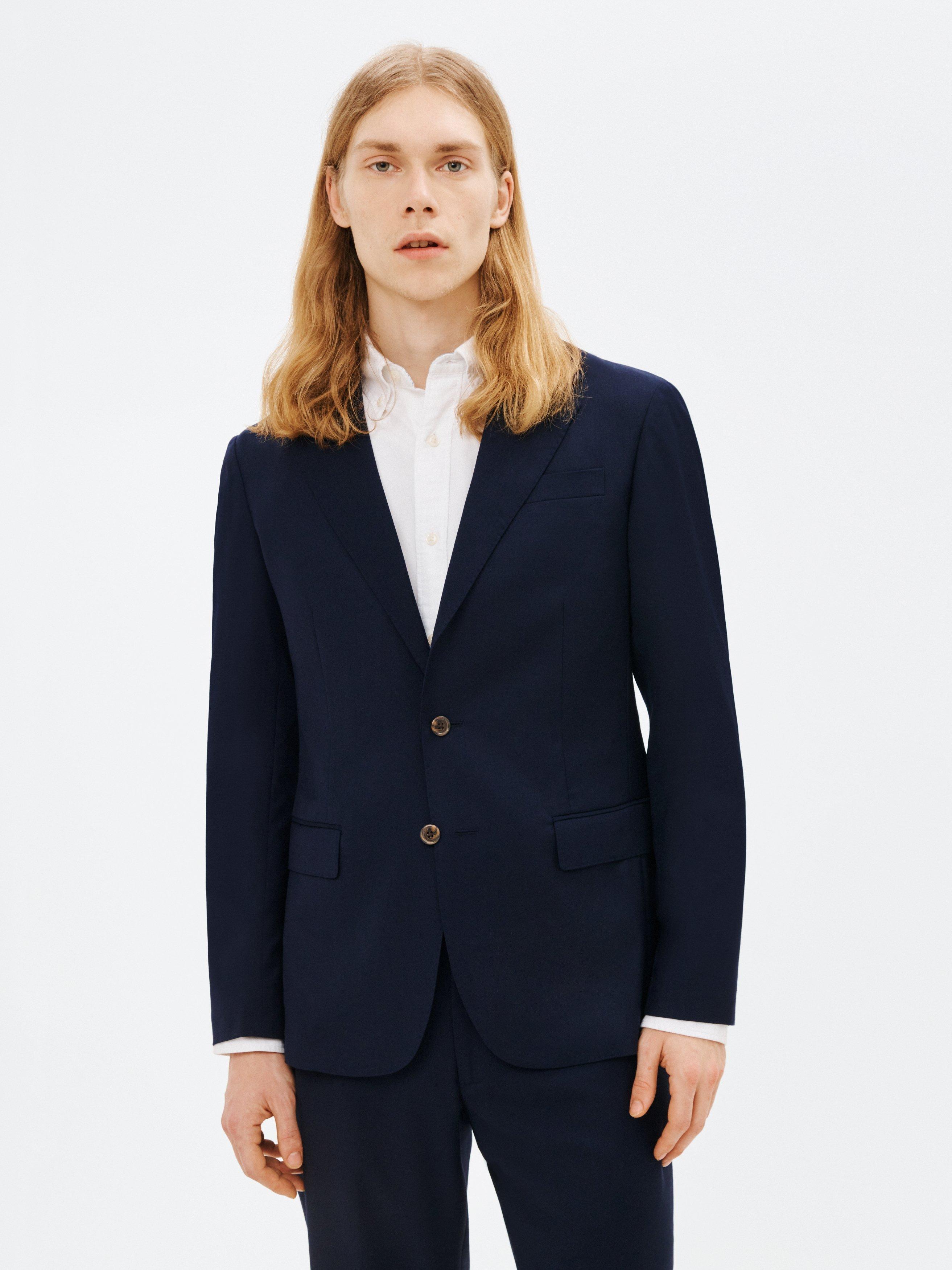 Ralph lauren navy sport coat hotsell