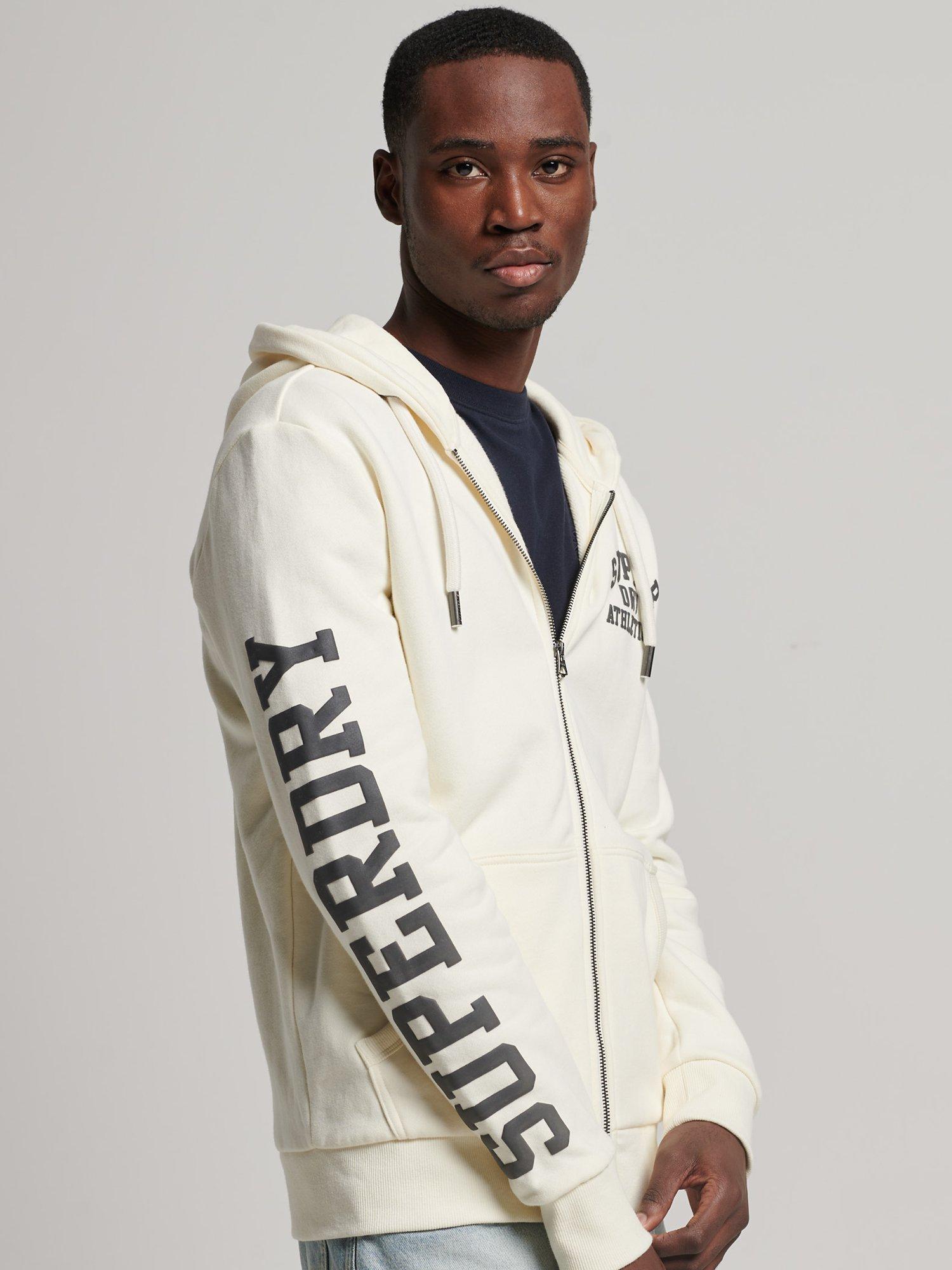 Superdry Gym Athletic Zip Hoodie
