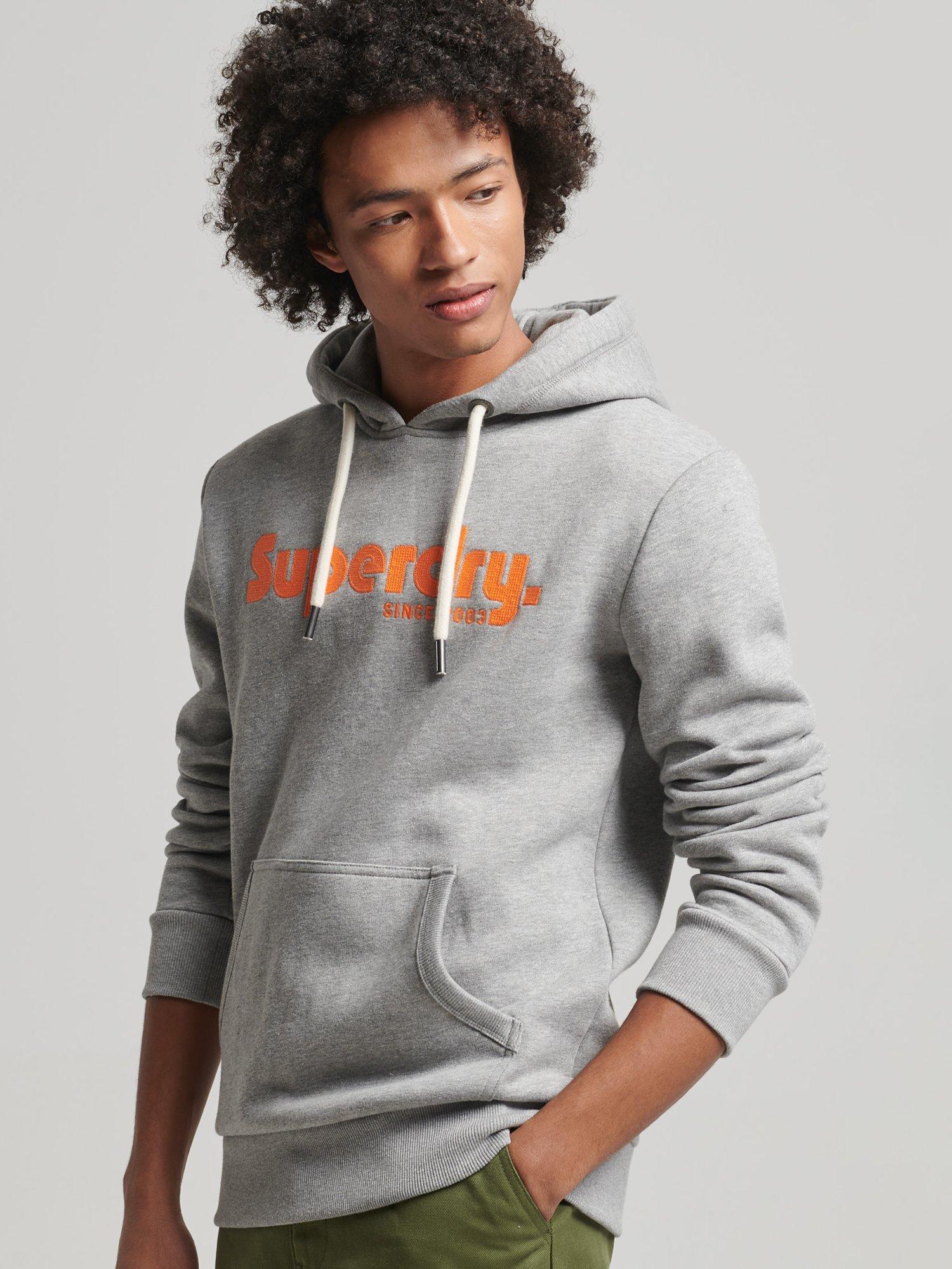 Superdry Vintage Terrain Classic Hoodie
