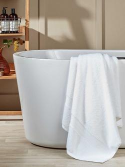 Christy Renaissance Towels - view 2, White