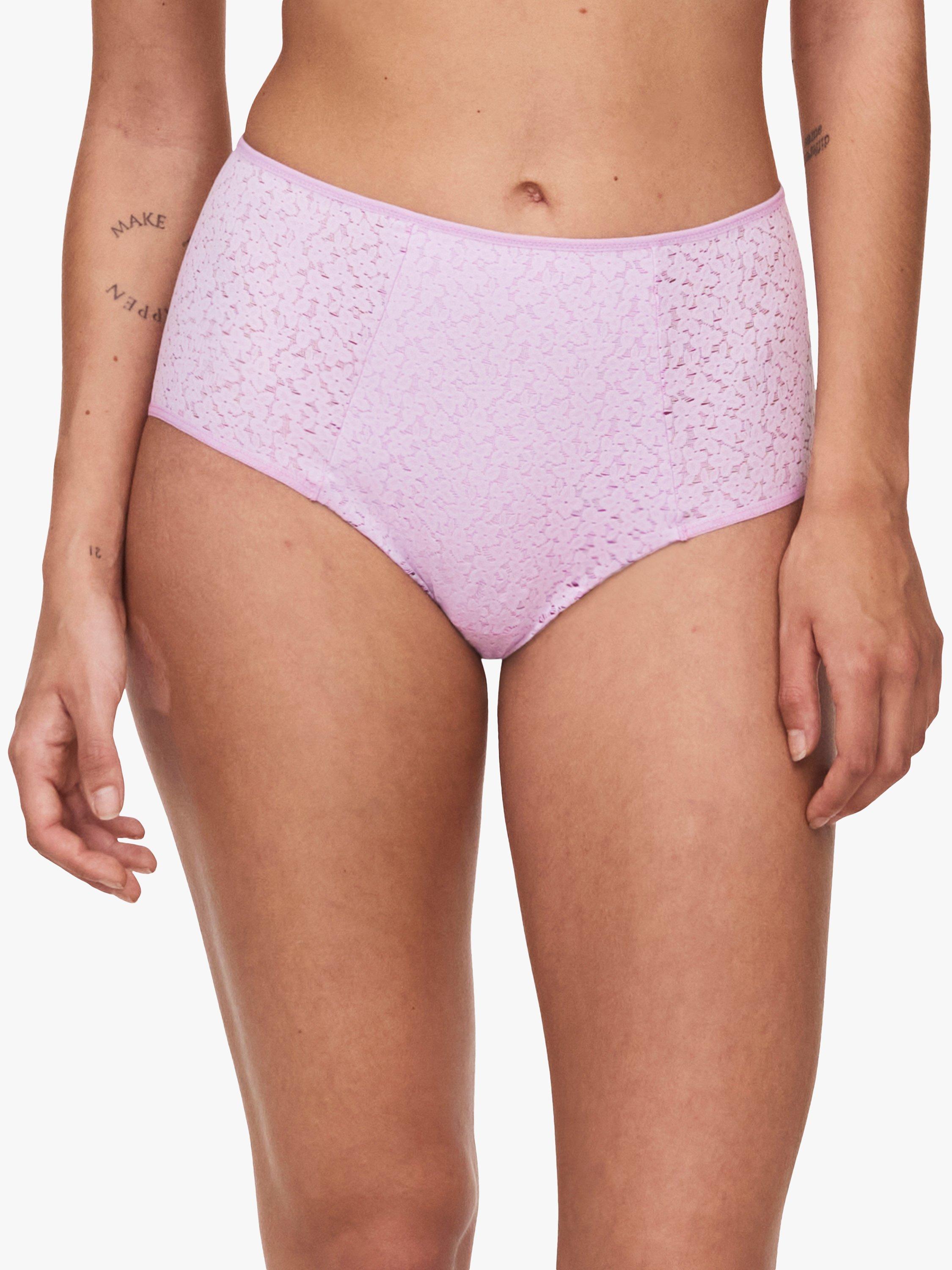 Femilet Norah Soft Feel High Waist Knickers, Lavender Frost 