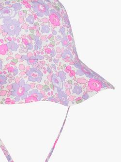 Trotters Natasha Hat - view 2, Lilac Betsy