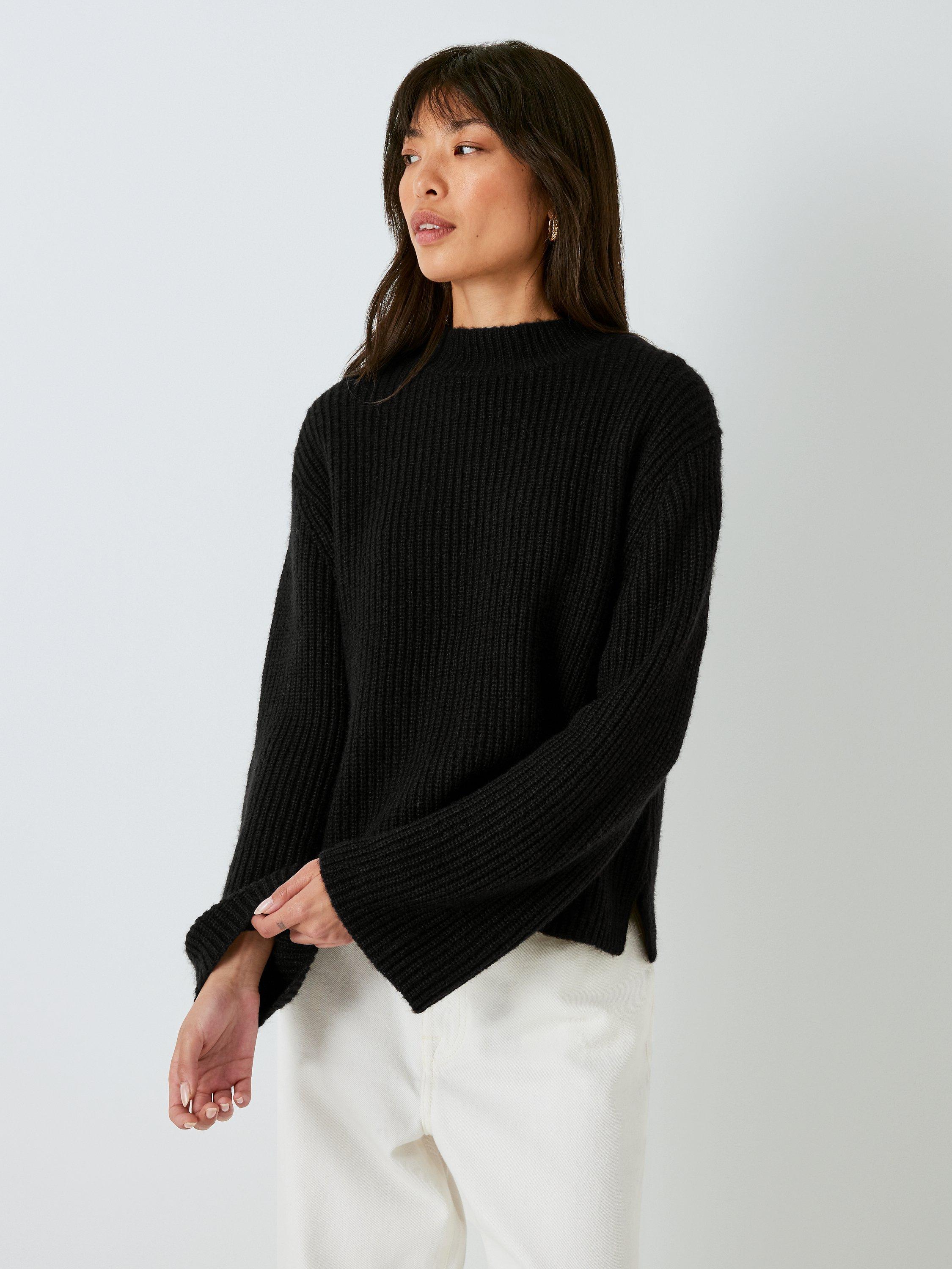 AND/OR Billy Rib Wool Blend Jumper