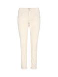 MOS MOSH Naomi Skinny Trousers, Birch