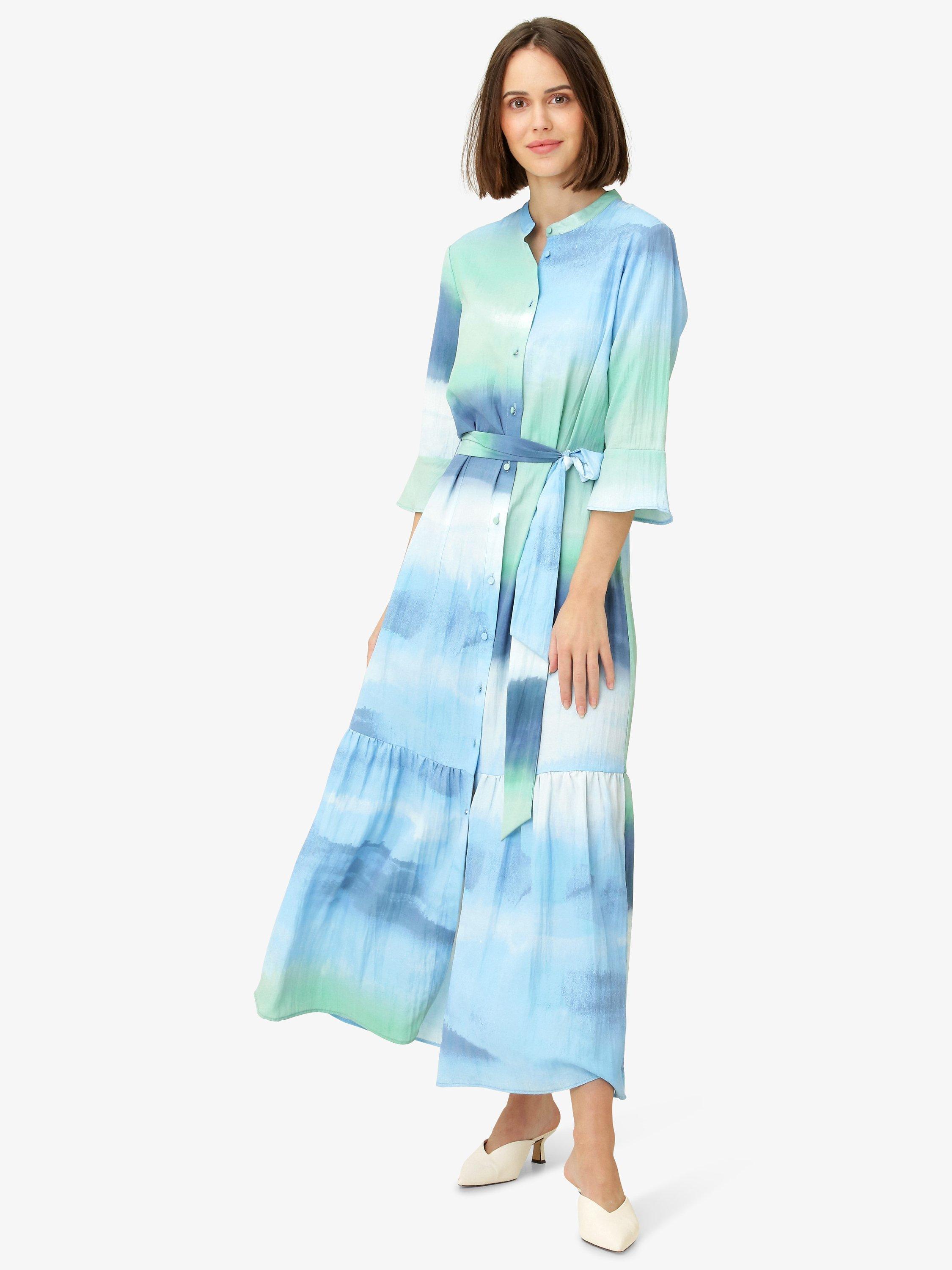 Noa Noa Liann Watercolour Shirt Dress