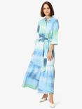 Noa Noa Liann Watercolour Shirt Dress