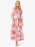 Noa Noa Liann Watercolour Shirt Dress