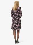 Noa Noa Liva Floral Print Mini Dress