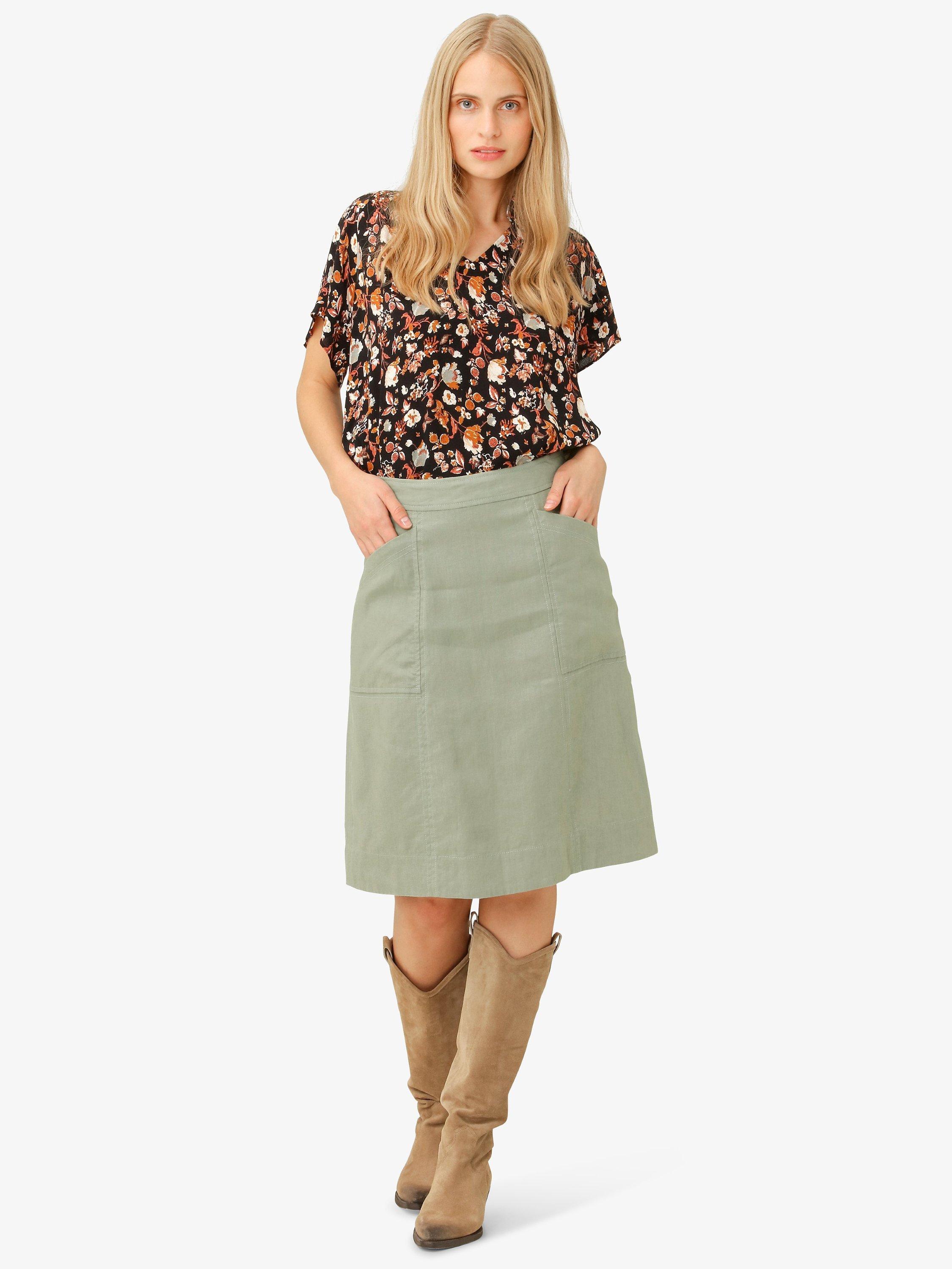 Noa Noa Laureen Blouse, Print Black/White