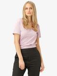 Noa Noa Nola Plain Scoop Neck T-Shirt