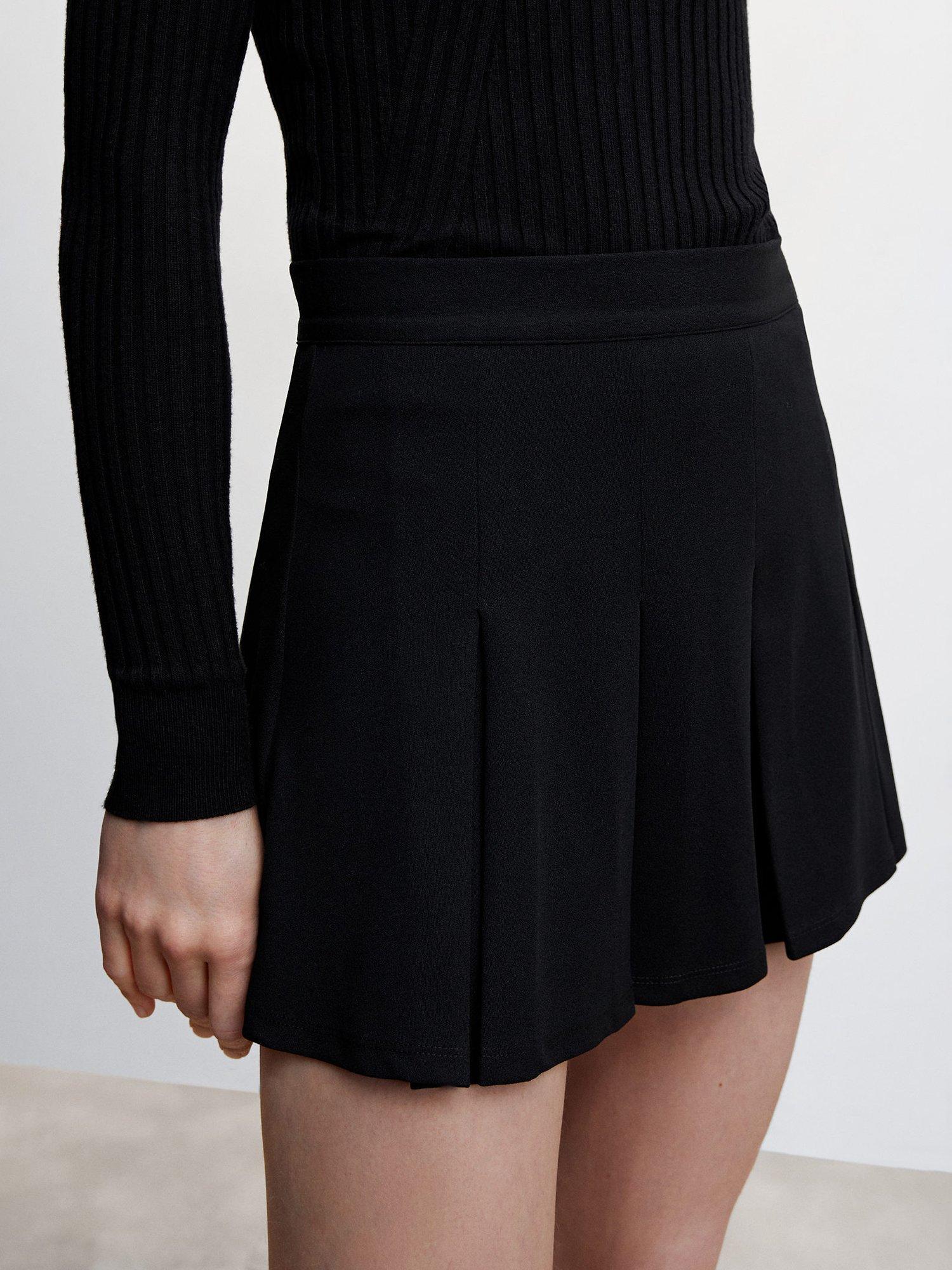 Mango Lulu Mini Skirt