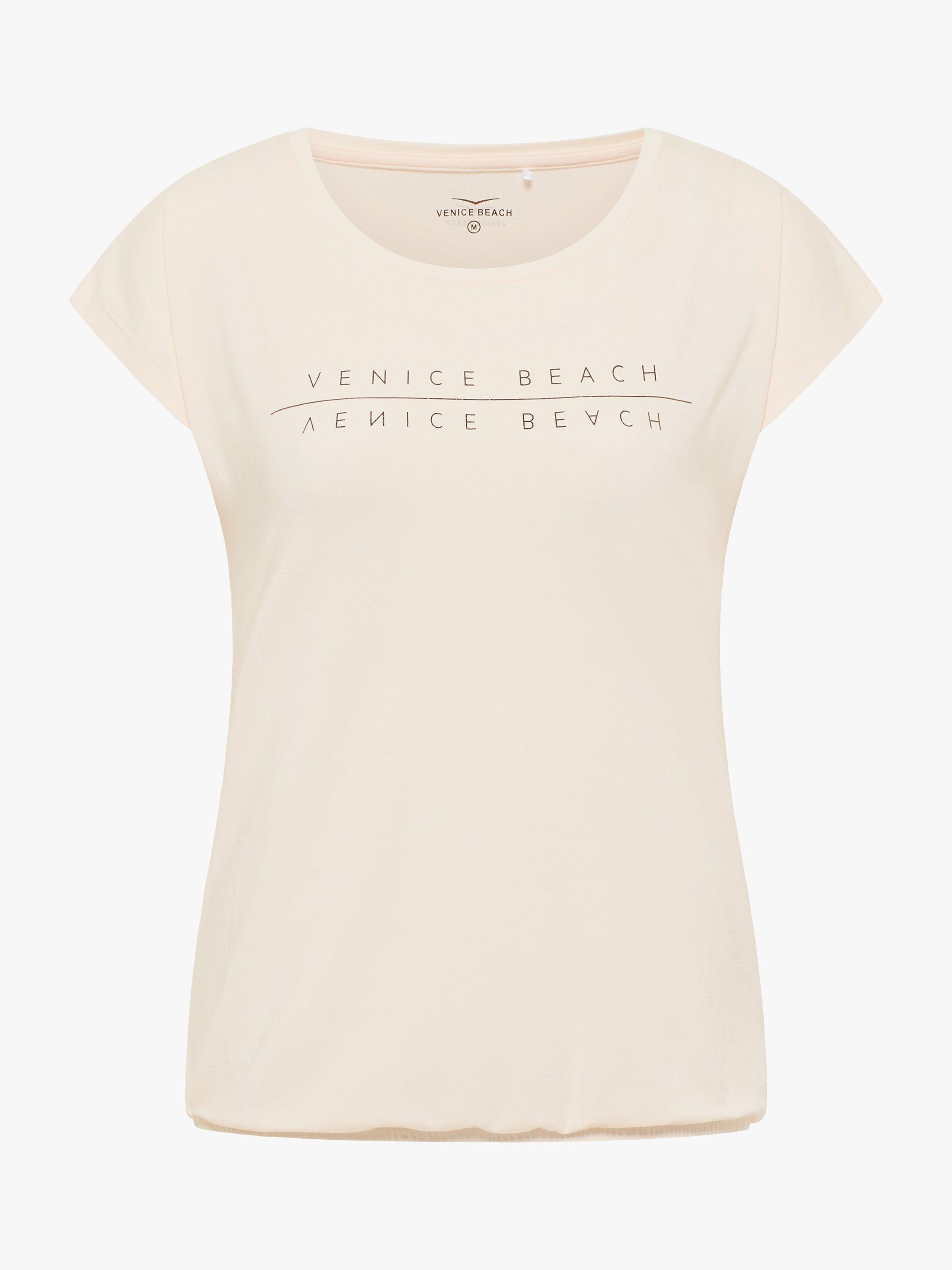 Product image 4 of 7, which shows Venice Beach Wonder T-Shirt, Marble Pink, S