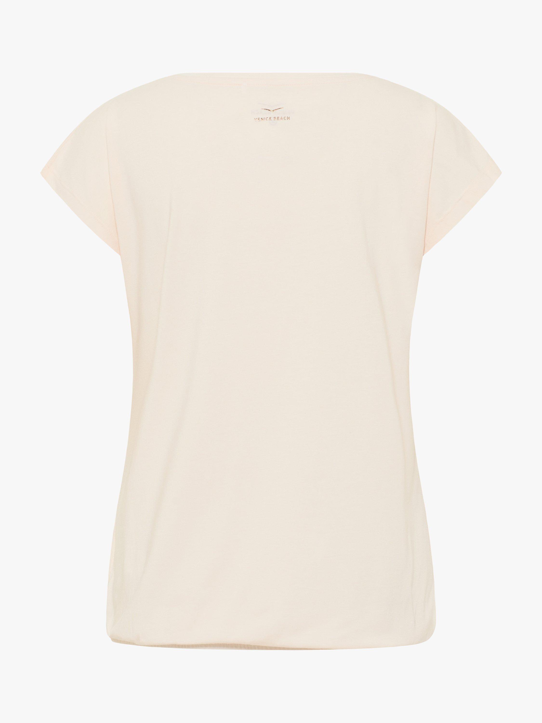 Product image 5 of 7, which shows Venice Beach Wonder T-Shirt, Marble Pink, S