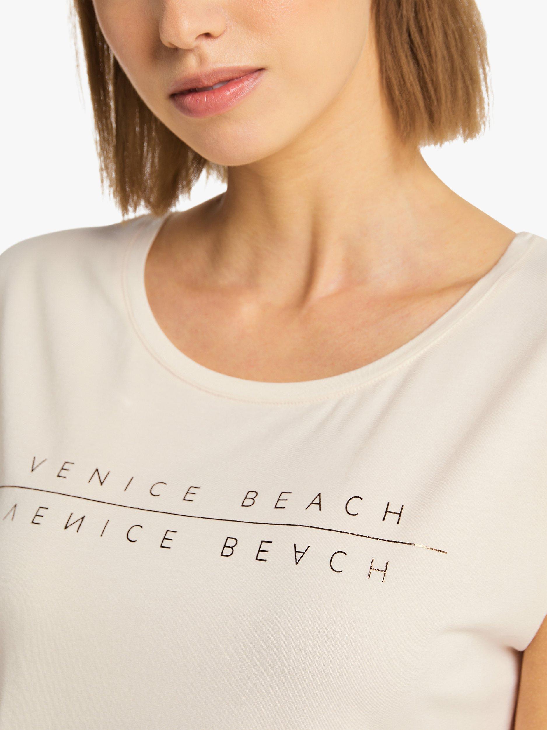 Product image 6 of 7, which shows Venice Beach Wonder T-Shirt, Marble Pink, S