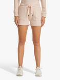 Venice Beach Aileen Shorts, Marble Pink