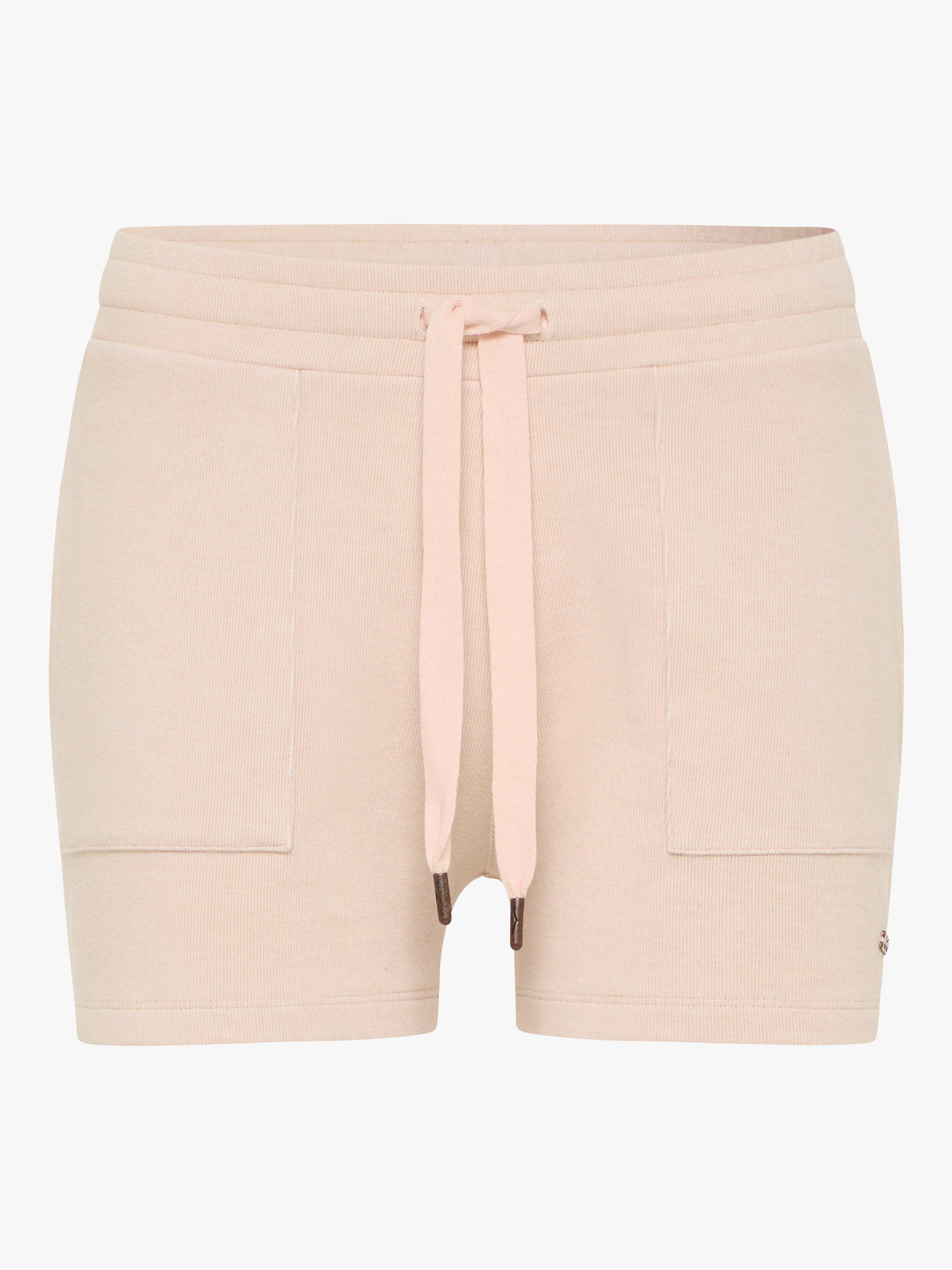 Product image 4 of 7, which shows Venice Beach Aileen Shorts, Marble Pink, S