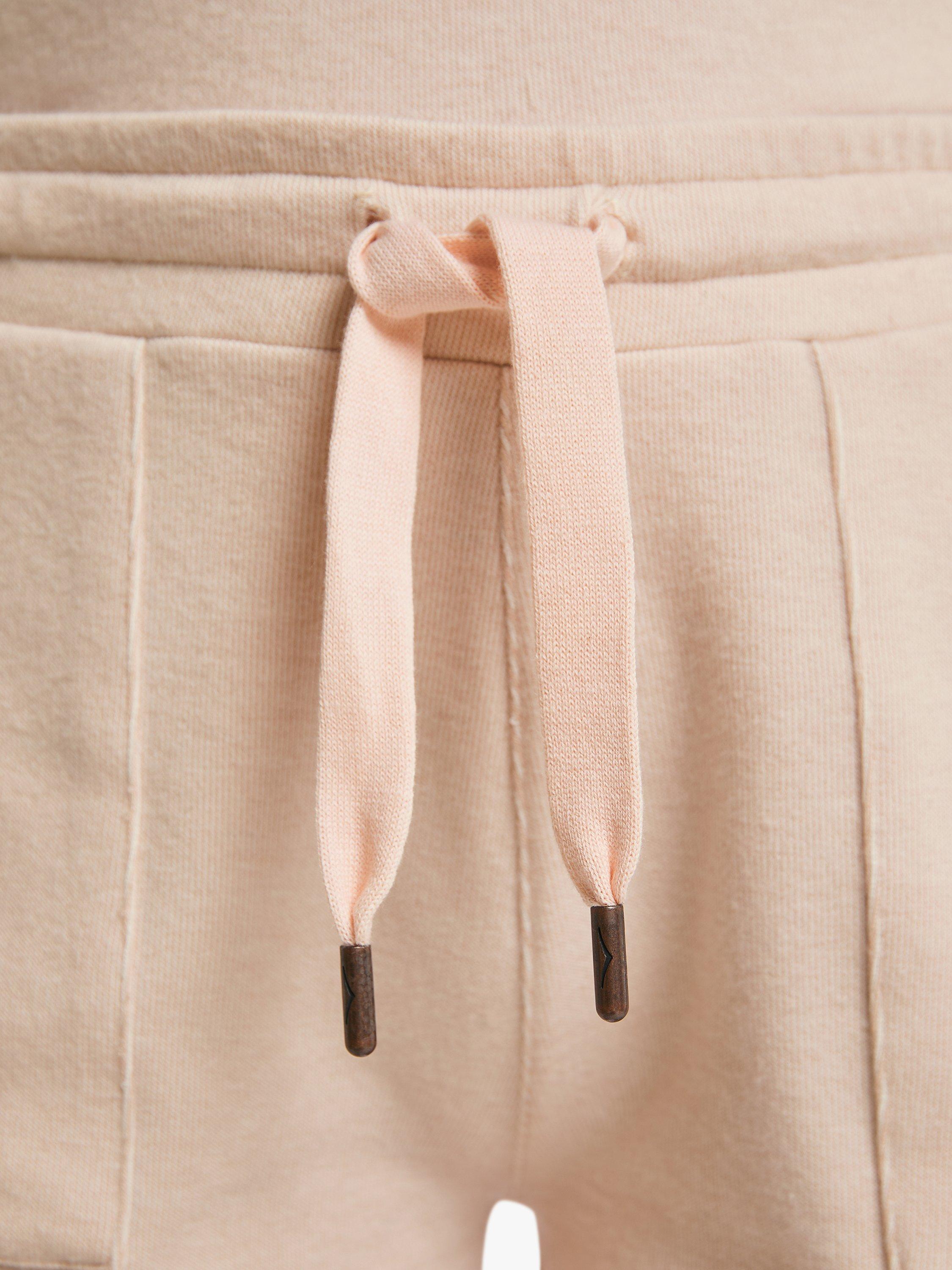 Product image 7 of 7, which shows Venice Beach Aileen Shorts, Marble Pink, S