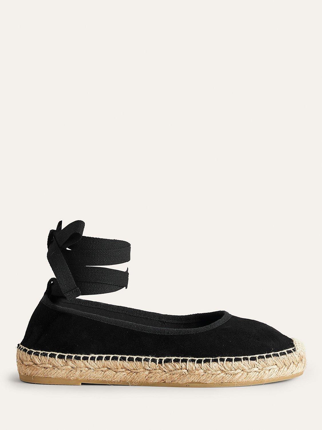 Boden Ballet Flat Espadrille Shoes