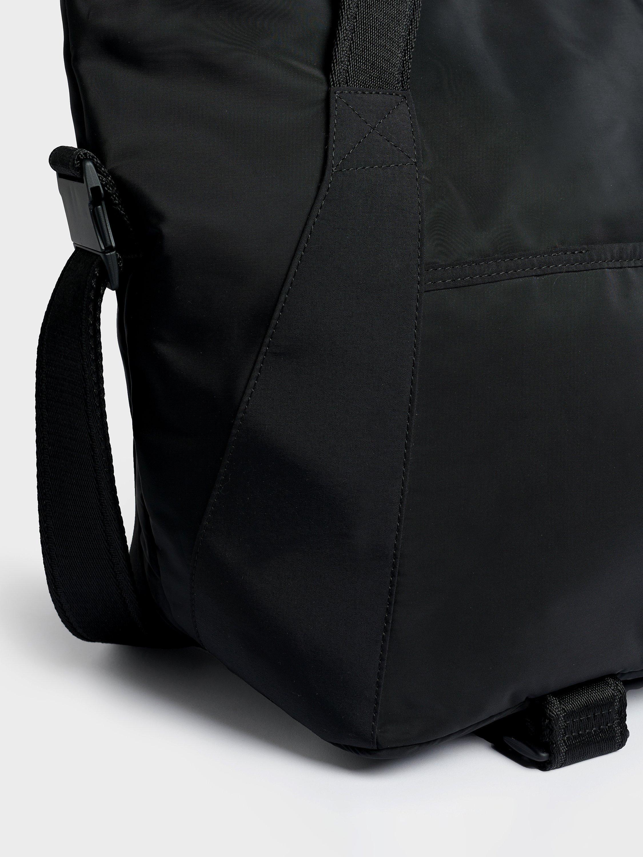 Product image 4 of 4, which shows Sweaty Betty Icon Gym Bag 2.0, Black, One Size