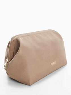 Mango Tere Wash Bag, Pastel Pink