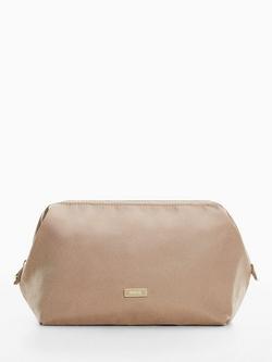 Mango Tere Wash Bag - view 2, Pastel Pink