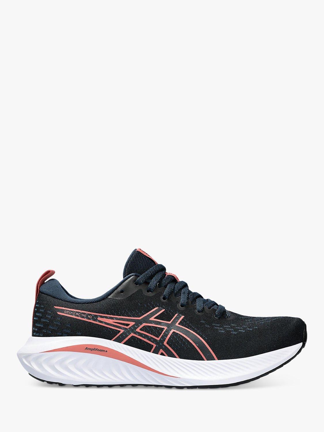 ASICS GEL-EXCITE 10 Women's Running Shoes, Blue/Garnet