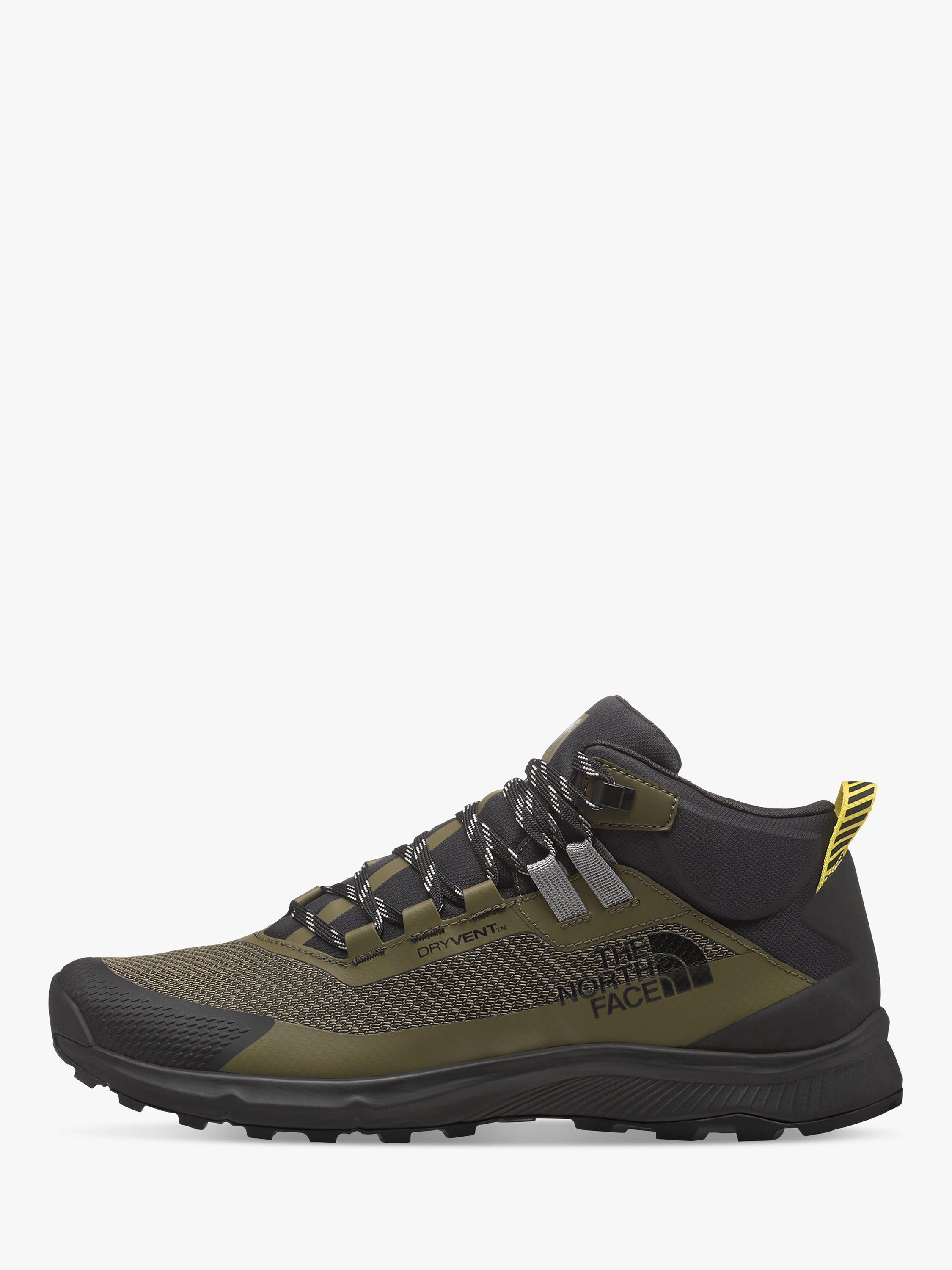 The North Face Cragstone Men's Waterproof Hiking Shoes