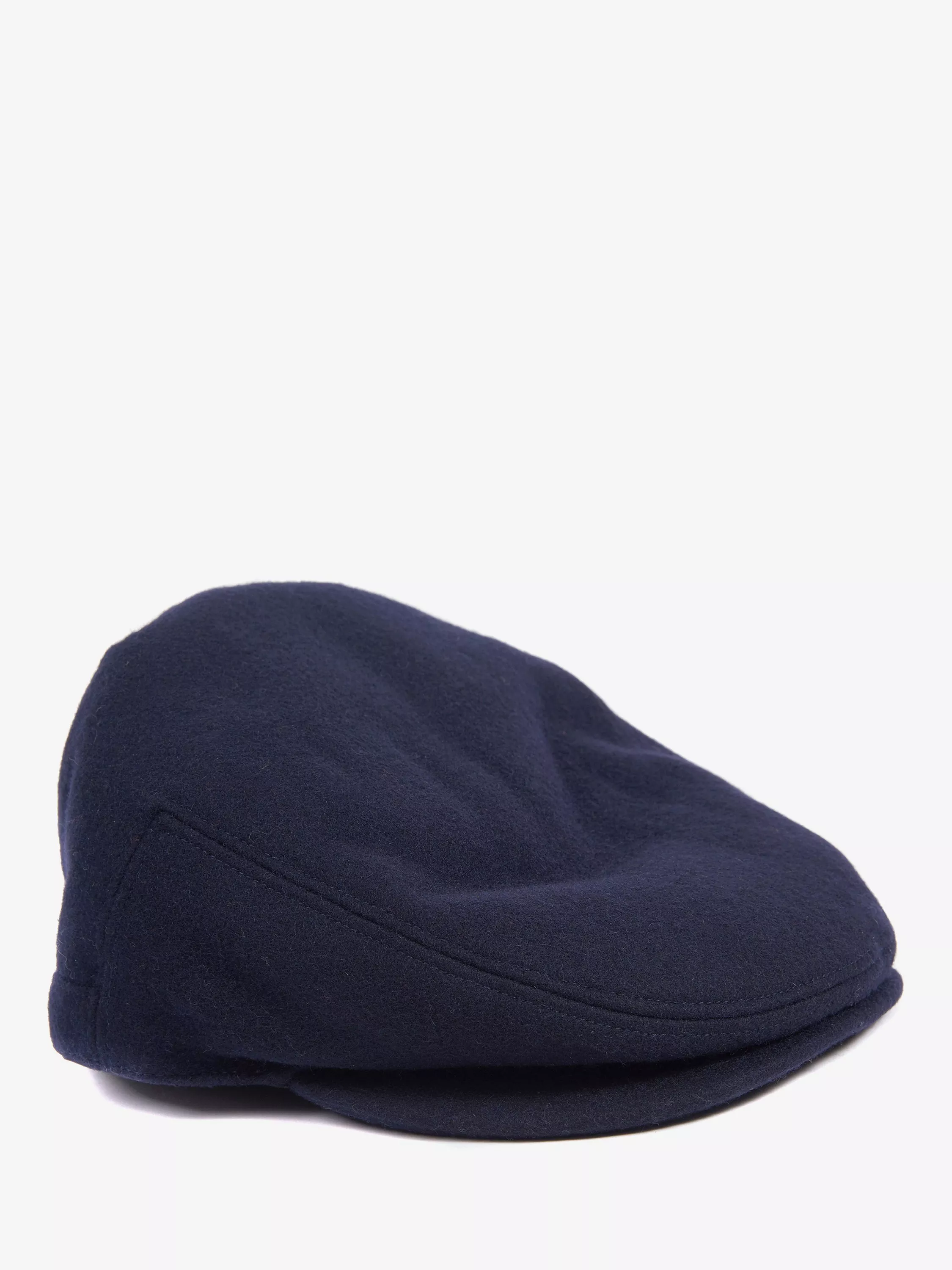Barbour Redshore Flat Cap Navy